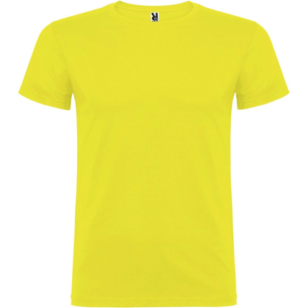 Logo trade corporate gifts picture of: Beagle short sleeve men's t-shirt