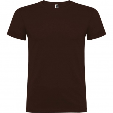 Logotrade promotional item image of: Beagle short sleeve men's t-shirt