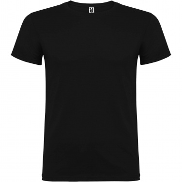 Logo trade corporate gifts picture of: Beagle short sleeve men's t-shirt