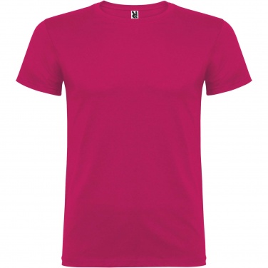 Logotrade promotional item image of: Beagle short sleeve men's t-shirt