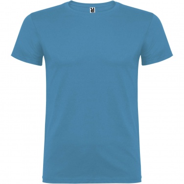 Logo trade advertising products picture of: Beagle short sleeve men's t-shirt