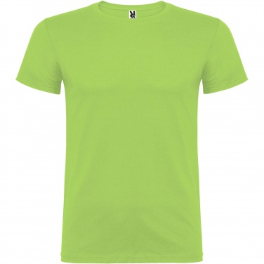 Logo trade promotional merchandise picture of: Beagle short sleeve men's t-shirt