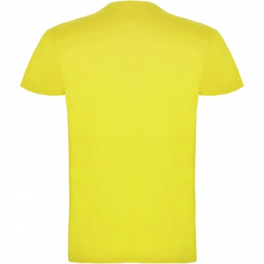 Logo trade promotional giveaway photo of: Beagle short sleeve kids t-shirt