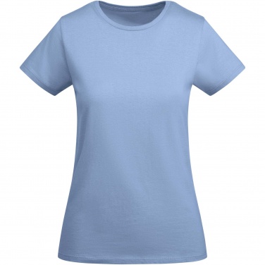 Logotrade business gift image of: Breda short sleeve women's t-shirt