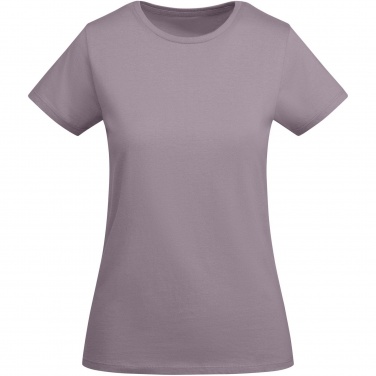 Logo trade business gift photo of: Breda short sleeve women's t-shirt