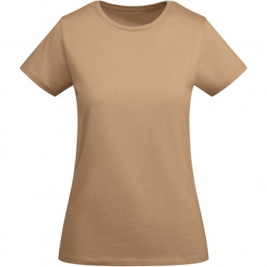 Logotrade business gift image of: Breda short sleeve women's t-shirt