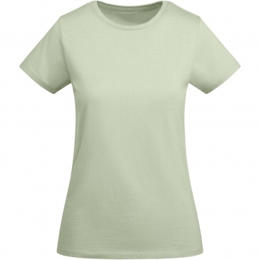 Logotrade promotional product image of: Breda short sleeve women's t-shirt