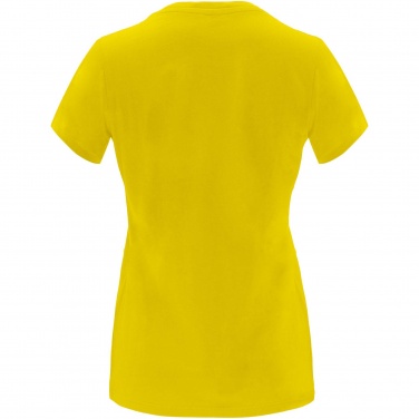 Logo trade promotional product photo of: Capri short sleeve women's t-shirt