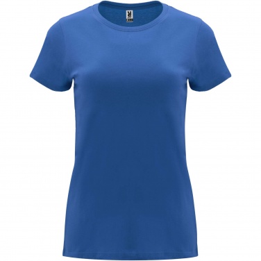 Logotrade promotional gifts photo of: Capri short sleeve women's t-shirt