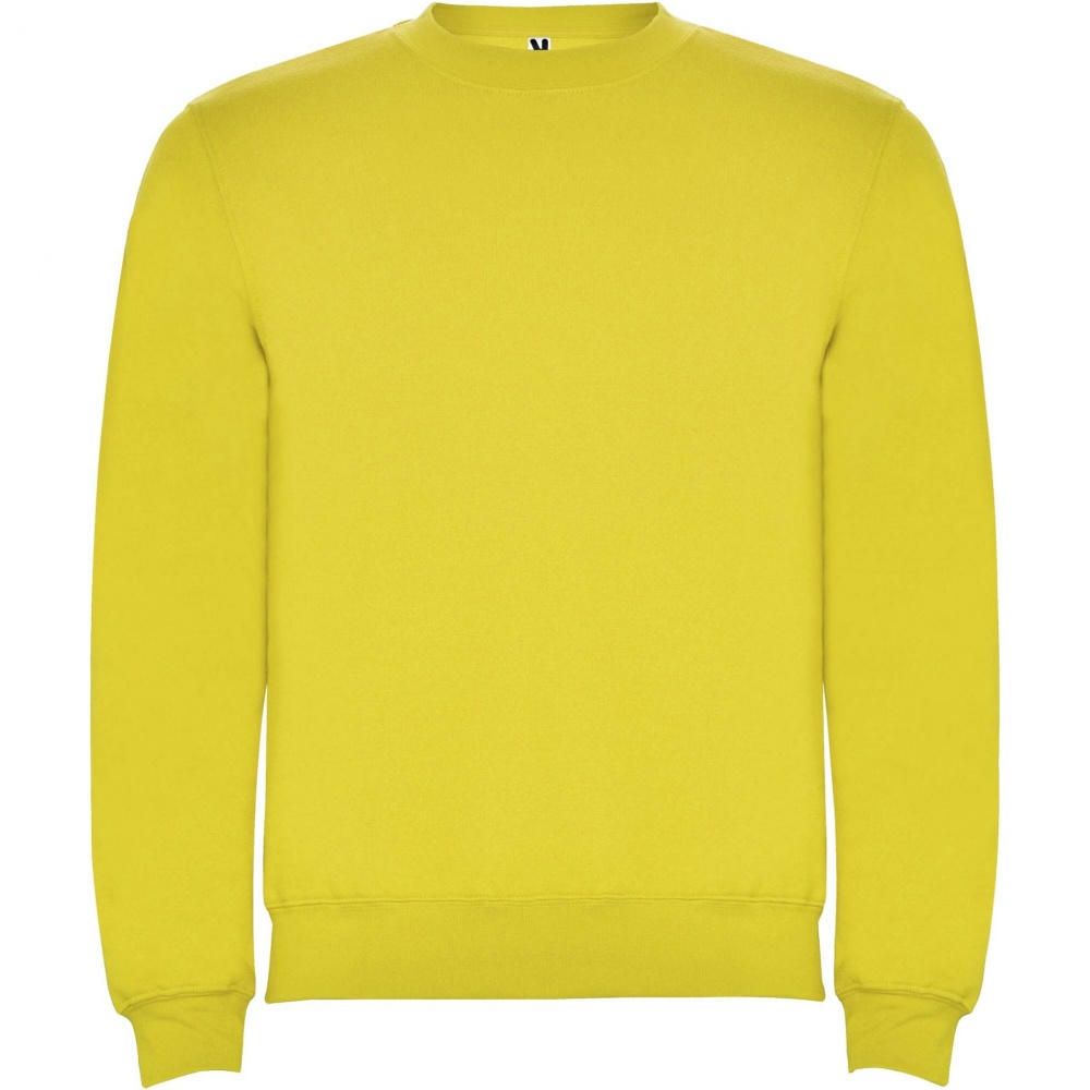 Logotrade promotional item image of: Clasica unisex crewneck sweater