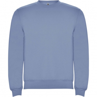 Logotrade promotional giveaway image of: Clasica unisex crewneck sweater