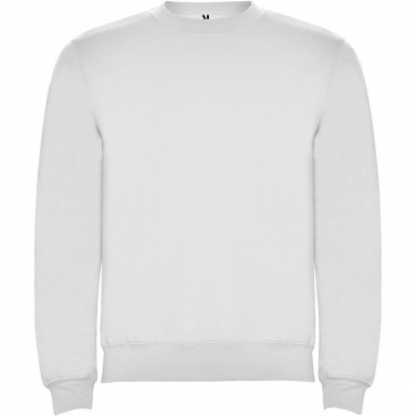 Logo trade promotional giveaway photo of: Clasica unisex crewneck sweater