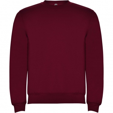 Logo trade promotional giveaways image of: Clasica unisex crewneck sweater