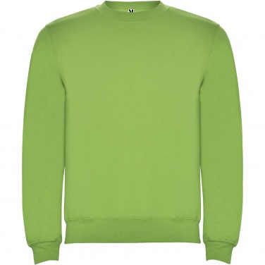 Logo trade promotional giveaways image of: Clasica unisex crewneck sweater
