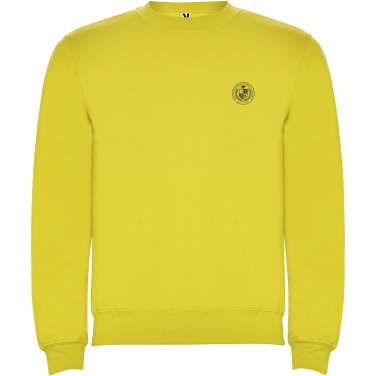Logo trade corporate gifts image of: Clasica kids crewneck sweater