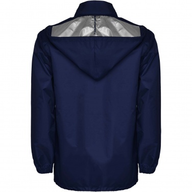 Logotrade promotional merchandise picture of: Escocia unisex lightweight rain jacket