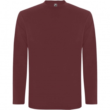Logo trade corporate gifts image of: Extreme long sleeve men's t-shirt