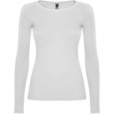 Logotrade promotional giveaway image of: Extreme long sleeve women's t-shirt