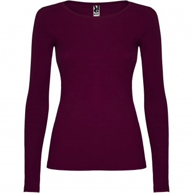 Logo trade promotional item photo of: Extreme long sleeve women's t-shirt