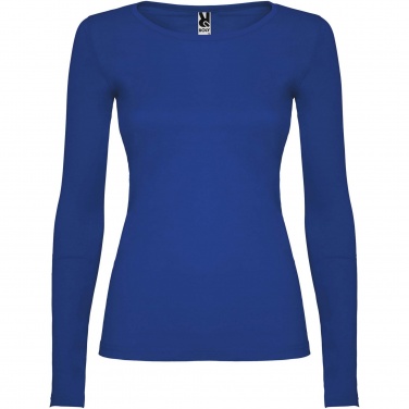 Logo trade promotional gifts picture of: Extreme long sleeve women's t-shirt