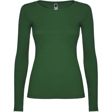 Logo trade advertising products picture of: Extreme long sleeve women's t-shirt