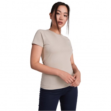 Logotrade corporate gift image of: Golden short sleeve women's t-shirt