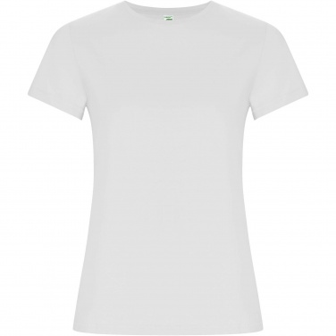 Logotrade promotional product picture of: Golden short sleeve women's t-shirt