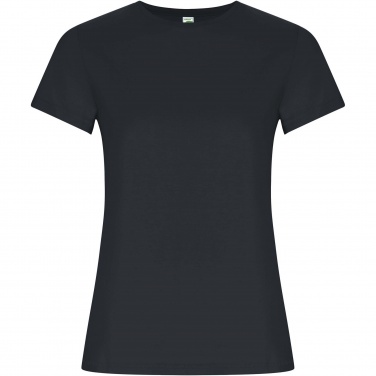 Logotrade corporate gift picture of: Golden short sleeve women's t-shirt