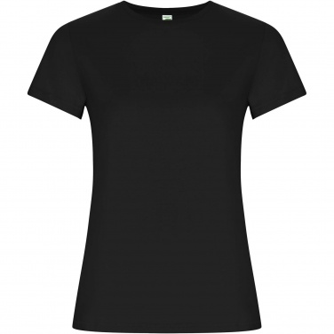 Logotrade advertising products photo of: Golden short sleeve women's t-shirt