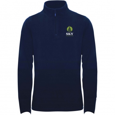 Logotrade promotional items photo of: Himalaya women's quarter zip fleece jacket