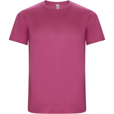 Logo trade business gift photo of: Imola short sleeve men's sports t-shirt
