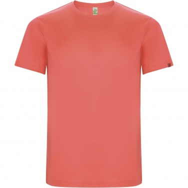 Logotrade promotional product picture of: Imola short sleeve kids sports t-shirt