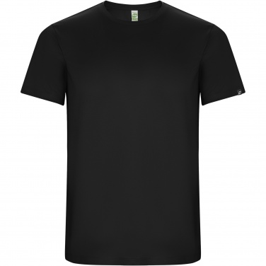 Logo trade promotional gifts picture of: Imola short sleeve kids sports t-shirt