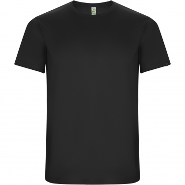 Logotrade promotional item image of: Imola short sleeve kids sports t-shirt