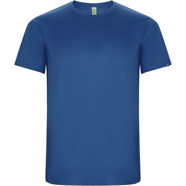 Logo trade promotional gifts image of: Imola short sleeve kids sports t-shirt