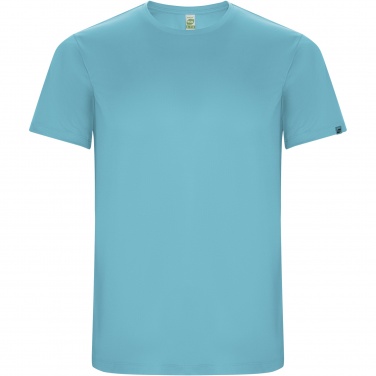 Logotrade advertising products photo of: Imola short sleeve kids sports t-shirt