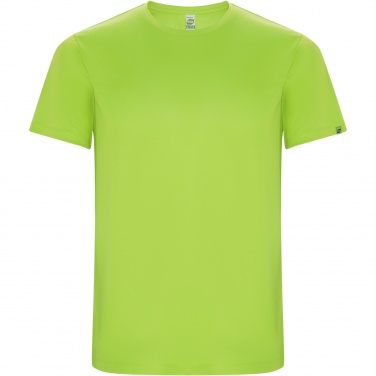 Logotrade promotional merchandise image of: Imola short sleeve kids sports t-shirt