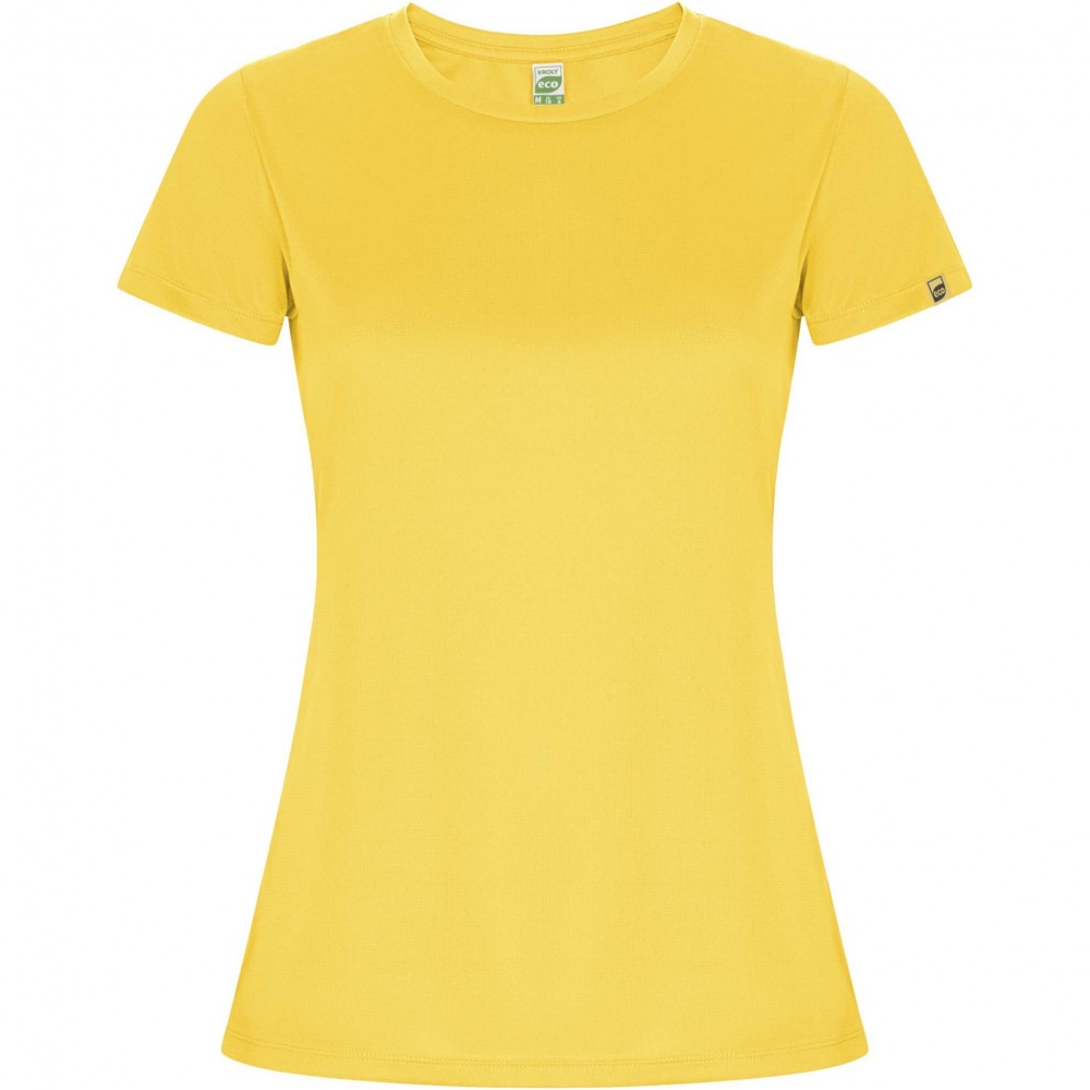 Logotrade promotional product image of: Imola short sleeve women's sports t-shirt