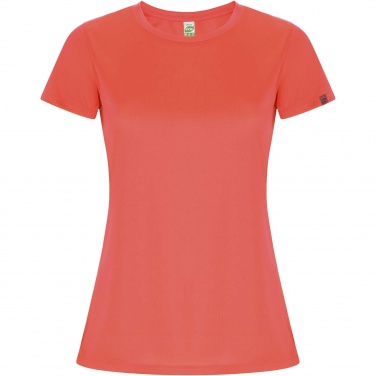 Logotrade promotional giveaway picture of: Imola short sleeve women's sports t-shirt