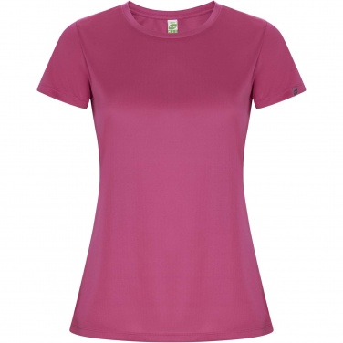 Logo trade promotional items picture of: Imola short sleeve women's sports t-shirt