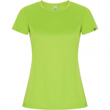 Logotrade promotional product picture of: Imola short sleeve women's sports t-shirt