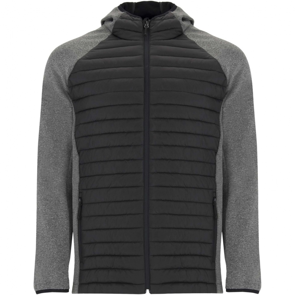 Logo trade promotional gift photo of: Minsk unisex hybrid insulated jacket