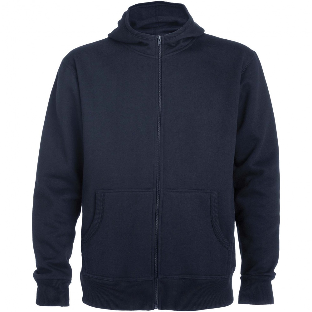 Logo trade advertising products picture of: Montblanc unisex full zip hoodie