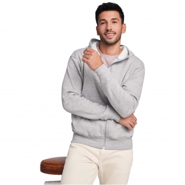 Logotrade promotional gifts photo of: Montblanc unisex full zip hoodie