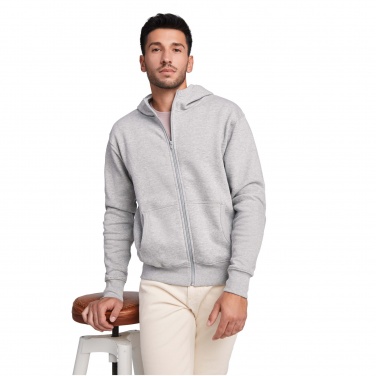 Logotrade promotional merchandise photo of: Montblanc unisex full zip hoodie