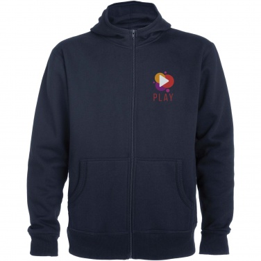 Logotrade corporate gift image of: Montblanc unisex full zip hoodie