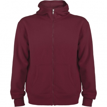 Logotrade promotional merchandise photo of: Montblanc unisex full zip hoodie