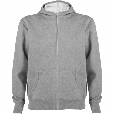 Logotrade promotional product picture of: Montblanc unisex full zip hoodie