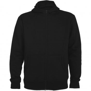Logotrade promotional giveaways photo of: Montblanc unisex full zip hoodie