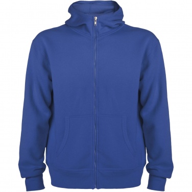 Logo trade promotional gift photo of: Montblanc unisex full zip hoodie